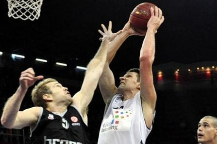 Μπεσίκτας – Μπάμπεργκ 83-72