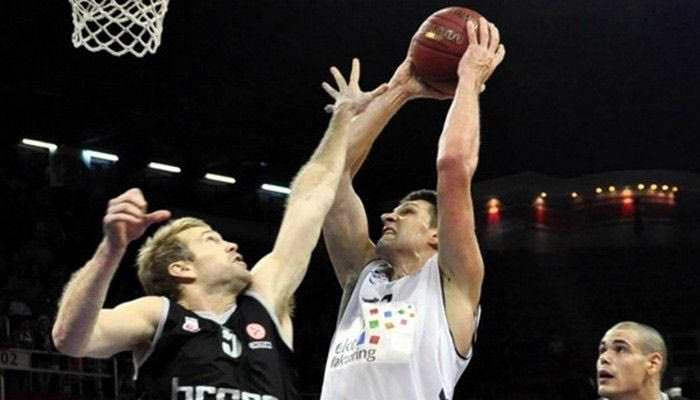 Μπεσίκτας – Μπάμπεργκ 83-72