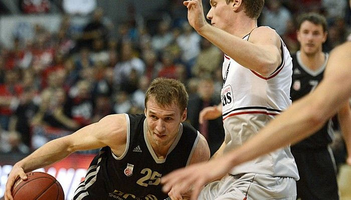 Μπάμπεργκ – Λιέτουβος 84-78