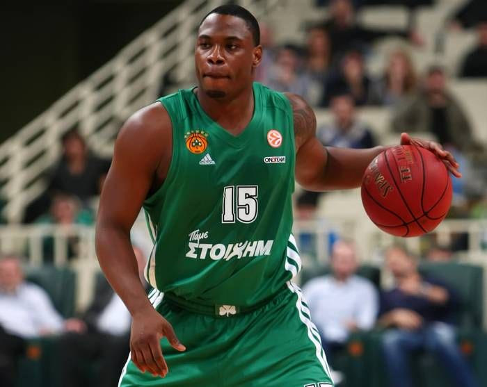 Μπανκς: “Οικογένειά μου ο Παναθηναϊκός”