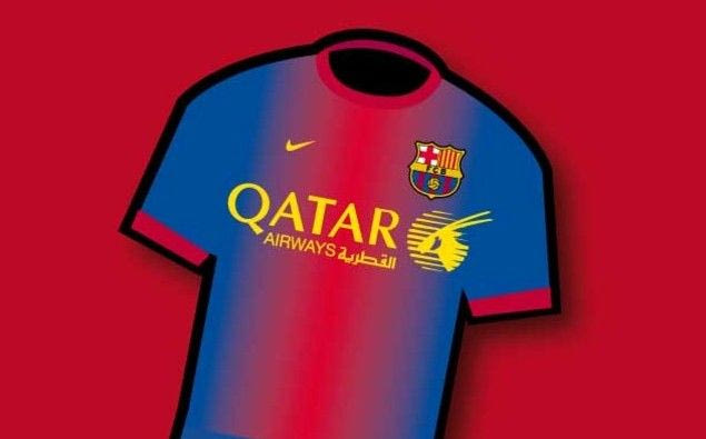 Χορηγία “μαμούθ” από την “Qatar Airways”