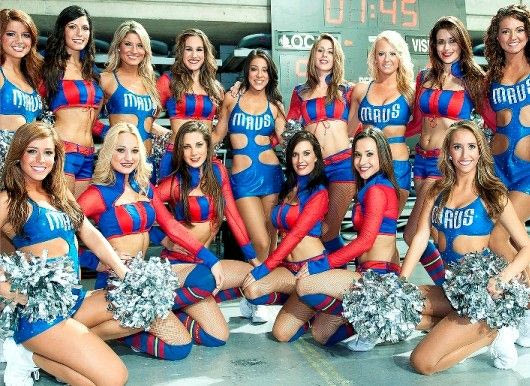 Casting για τις μαζορέτες της Μπαρτσελόνα