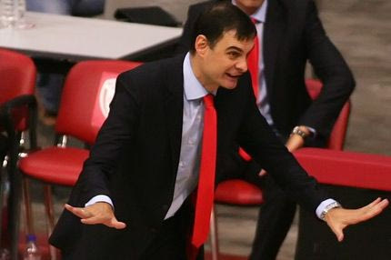 Μπαρτζώκας: “Με τι πίεση παίζαμε…”