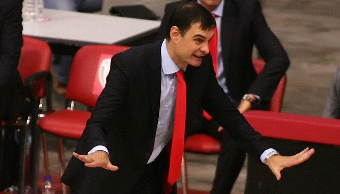 Μπαρτζώκας: “Με τι πίεση παίζαμε…”
