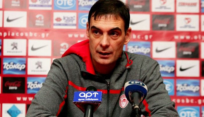 Μπαρτζώκας: “Τα παιδιά έχουν πίεση”