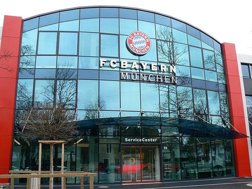 Ρεκόρ εσόδων στην Μπάγερν Μονάχου