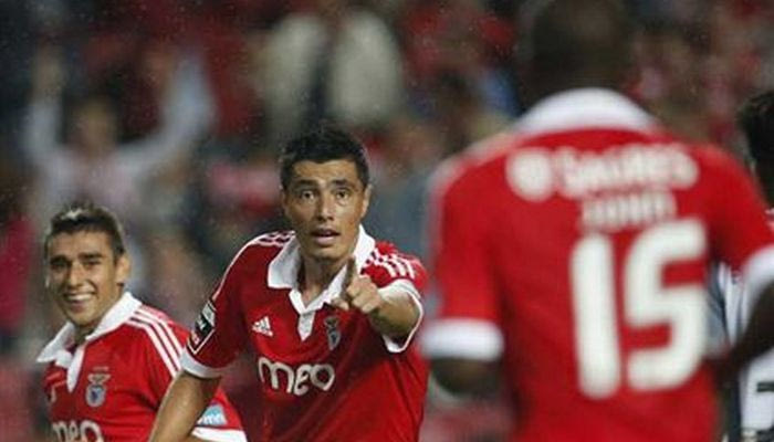 8η αγ.: Στα χνάρια της Πόρτο η Μπενφίκα