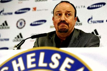 Μπενίτεθ: “Δεν τα παρατάω”