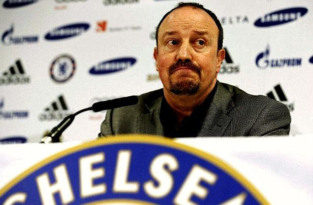 “Τρίζει” η καρέκλα του Μπενίτεθ