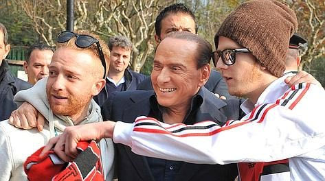 Μπερλουσκόνι: “Θα προσπαθήσουμε να υπογράψουμε τον Γκουαρδιόλα”