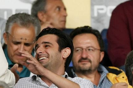 Βιντιάδης: “Δεδομένη η επιθυμία μας να αγοράσουμε την ΑΕΚ”