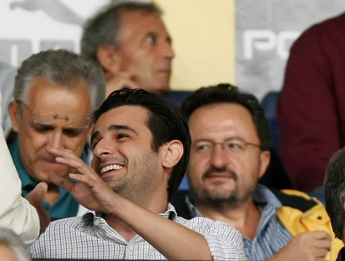 Βιντιάδης: “Δεδομένη η επιθυμία μας να αγοράσουμε την ΑΕΚ”