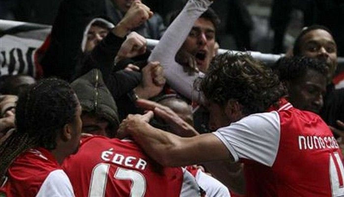 Φάση των 16: Προβάδισμα πρόκρισης η Μπράγκα