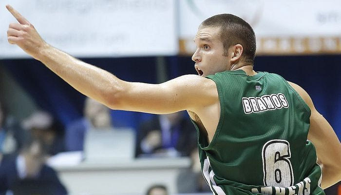 Μπράμος: “Κίνητρο ο πρώτος τίτλος”