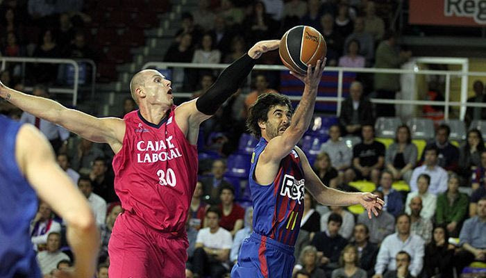 6η αγ.: Νίκησε και για τη… Ρεάλ η Κάχα Λαμποράλ