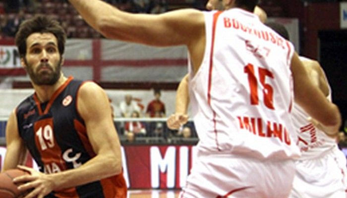 Κάχα Λαμποράλ – Μιλάνο 64-62