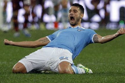 12η αγ.: Θρίαμβος Λάτσιο στο ντέρμπι, παραπαίει η Μίλαν