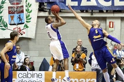 Καντού – Φενέρμπαχτσε 82-58