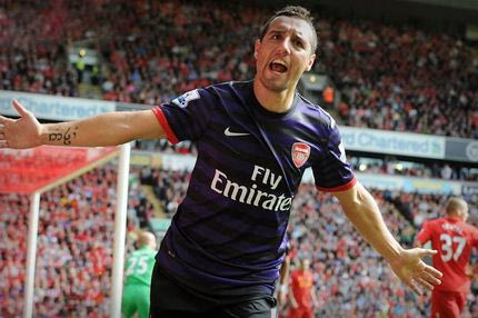 Φίλοι της Άρσεναλ σταματούν τον Σάντι Καθόρλα