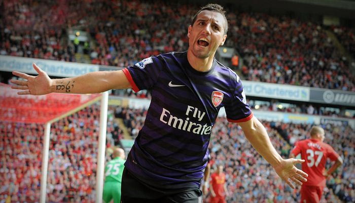 Φίλοι της Άρσεναλ σταματούν τον Σάντι Καθόρλα