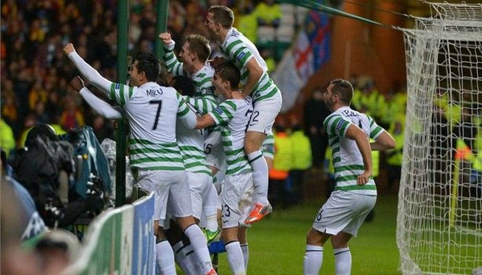 Τρέλανε κόσμο η Σέλτικ, καθάρισε ο Καρντόσο για την Μπενφίκα