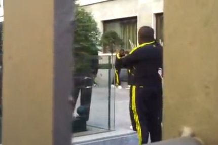 Κρυφή κάμερα στο ξενοδοχείο της Τσέλσι