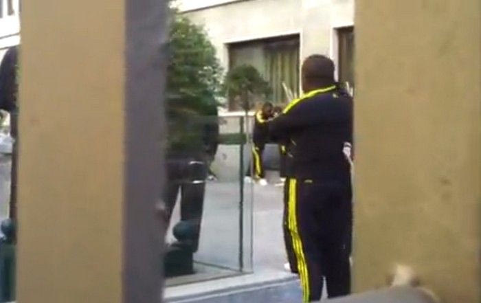 Κρυφή κάμερα στο ξενοδοχείο της Τσέλσι