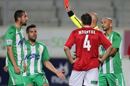Μοναδικός απών ο Σερφά