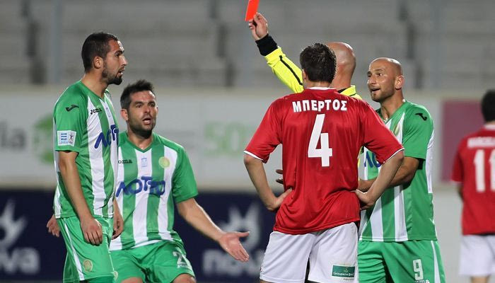 Μοναδικός απών ο Σερφά