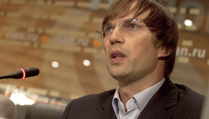 Ανακοινώθηκε ο Κιστιακόφ