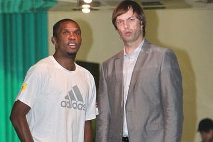 Ρώσος εξ απορρήτων σύμβουλος του Σαββίδη στη Τούμπα