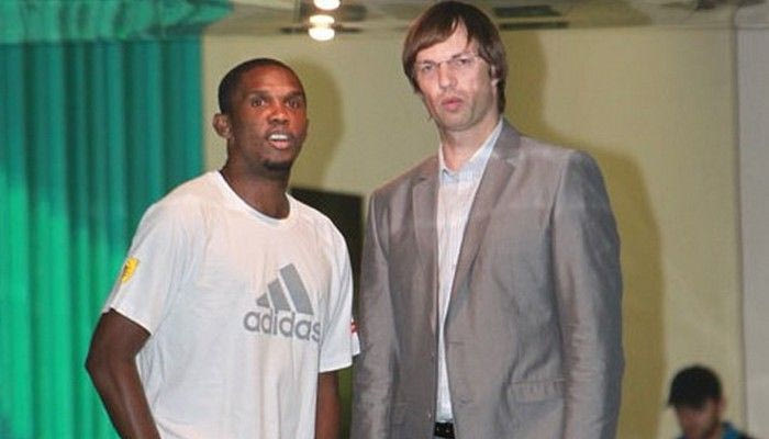 Ρώσος εξ απορρήτων σύμβουλος του Σαββίδη στη Τούμπα