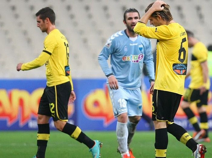 Αναζητούνται επιθετικός και… Βιντιάδης