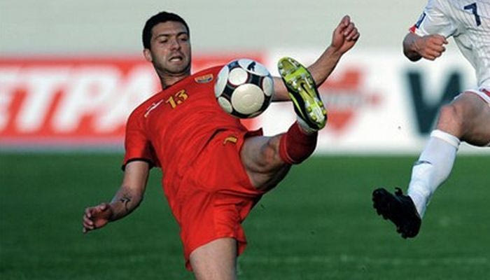 Πρόστιμο στον Δεσποτόφσκι για την αποβολή