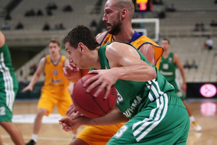 Αλλάζοντας το DNA του Διαμαντίδη