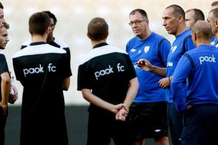 Χαλάρωμα πριν το ντέρμπι