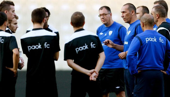 Χαλάρωμα πριν το ντέρμπι