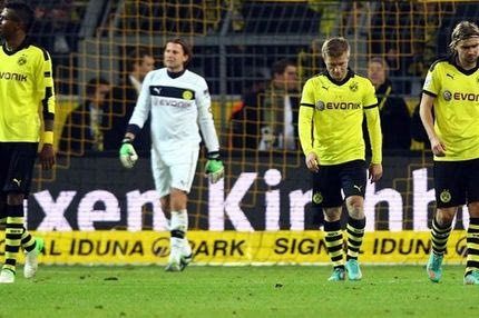 14η αγ.: Έχασε έδαφος η Ντόρτμουντ