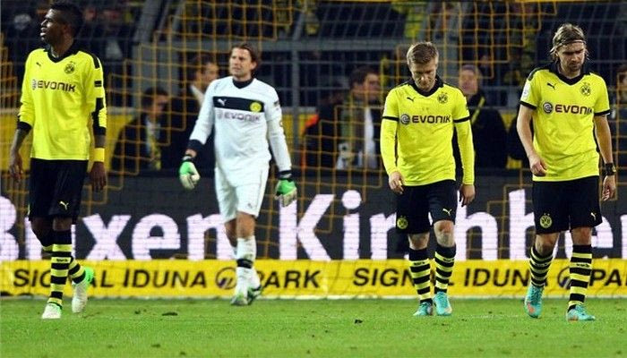 14η αγ.: Έχασε έδαφος η Ντόρτμουντ