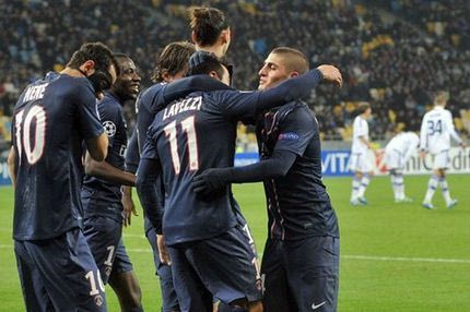 Η Παρί ακολούθησε την Πόρτο, παίζουν για την πρωτιά