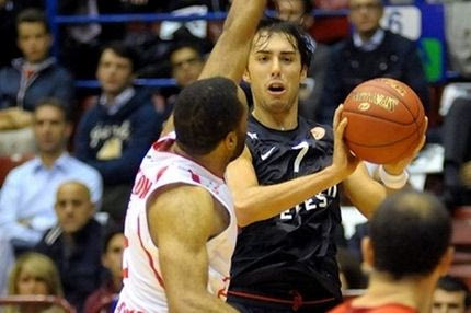 Εφές – Μιλάνο 77-71