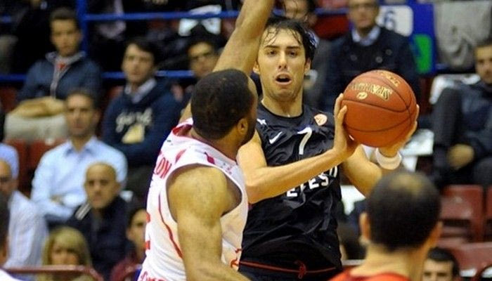 Εφές – Μιλάνο 77-71