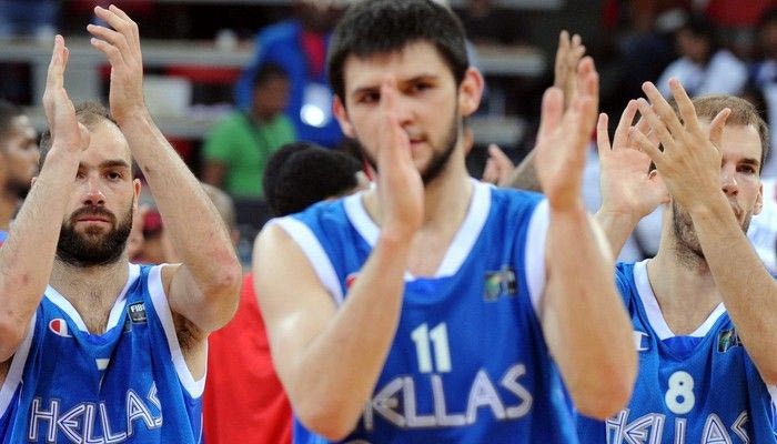 Οι ώρες των αγώνων της Εθνικής στο Ευρωμπάσκετ