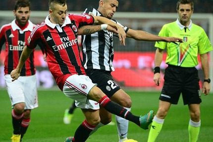 Εκτός έδρας πρεμιέρα για Γιουβέντους, Μίλαν