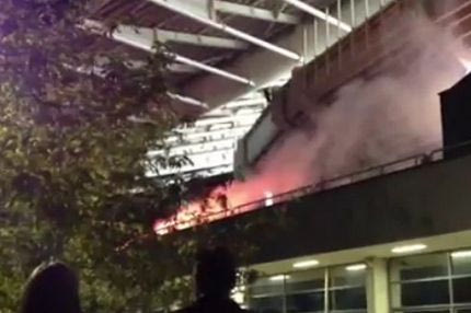 Δίωξη για τα επεισόδια στο ματς με τον Ολυμπιακό