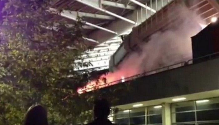 Δίωξη για τα επεισόδια στο ματς με τον Ολυμπιακό