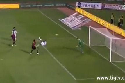 Ζογκλερικό γκολ από τον Σο