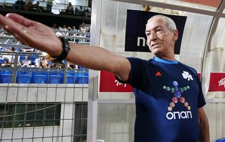 Ανέλαβε ο Φερέιρα