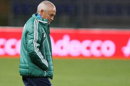 Το δίλημμα του Φερέιρα για την ενδεκάδα