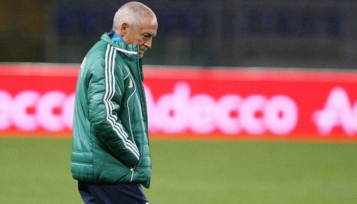 Το δίλημμα του Φερέιρα για την ενδεκάδα